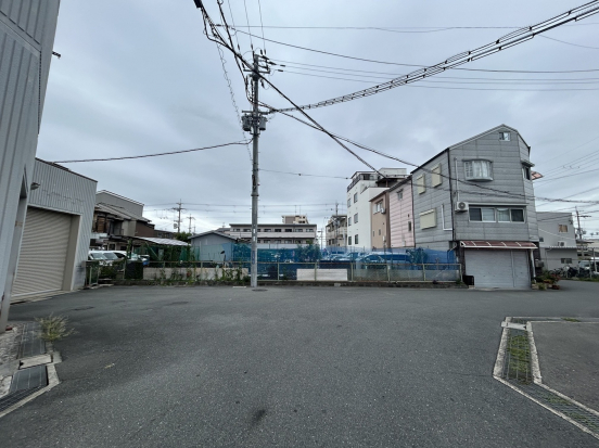 【貸倉庫】大阪府門真市三ツ島