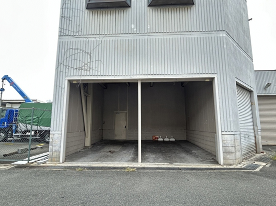 【貸倉庫】大阪府門真市三ツ島