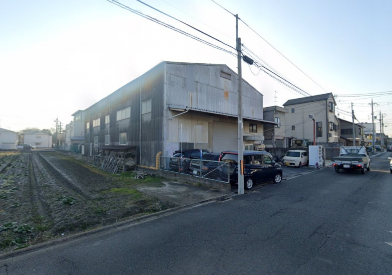 【貸倉庫・工場】京都府京都市南区上鳥羽北戒光町