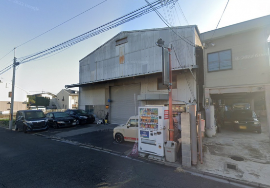 【貸倉庫・工場】京都府京都市南区上鳥羽北戒光町