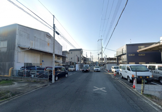 【貸倉庫・工場】京都府京都市南区上鳥羽北戒光町