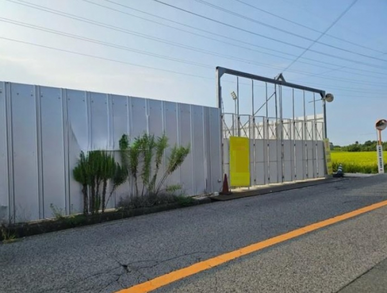 【貸土地】大阪府大阪狭山市東野中