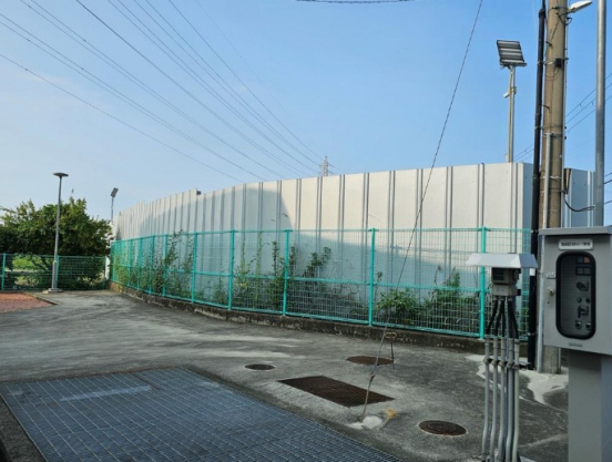 【貸土地】大阪府大阪狭山市東野中