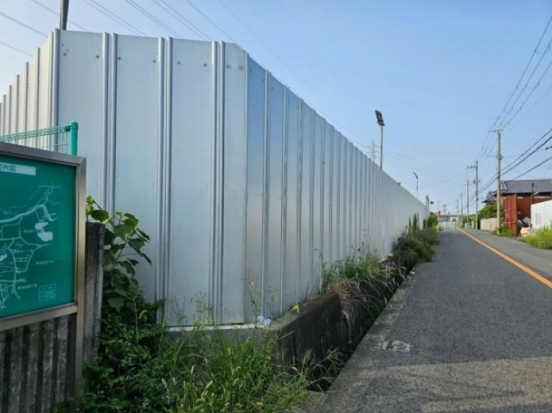 【貸土地】大阪府大阪狭山市東野中