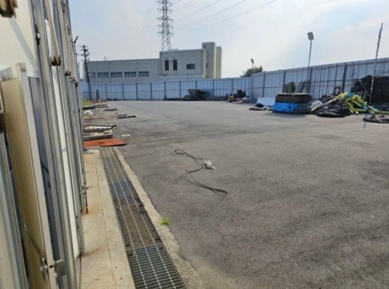 【貸土地】大阪府大阪狭山市東野中