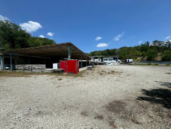 【貸土地】兵庫県相生市若狭野町西後明