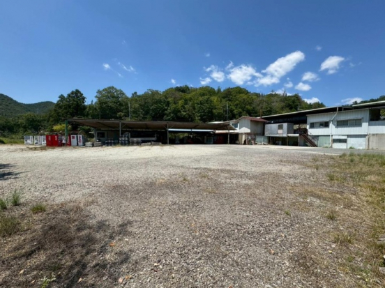 【貸土地】兵庫県相生市若狭野町西後明