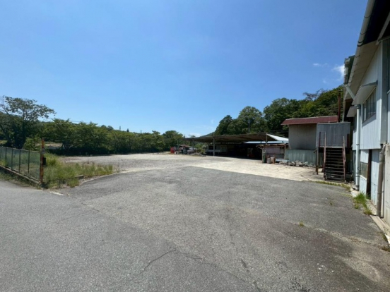 【貸土地】兵庫県相生市若狭野町西後明
