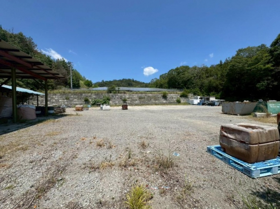 【貸土地】兵庫県相生市若狭野町西後明