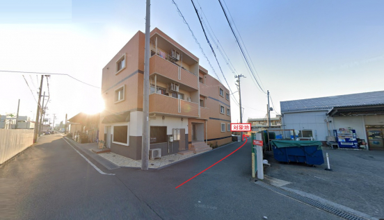 【売土地】大阪府茨木市上穂積