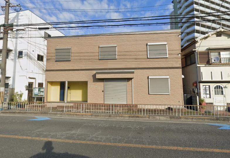 【貸倉庫・事務所】大阪府吹田市岸部北