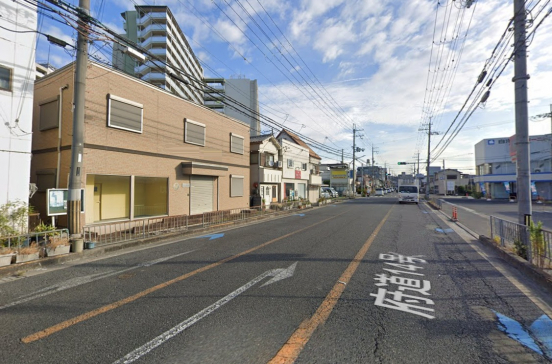 【貸事務所倉庫】大阪府吹田市岸部北