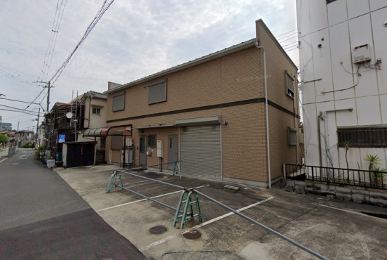 【貸事務所倉庫】大阪府吹田市岸部北