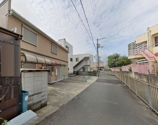 【貸事務所倉庫】大阪府吹田市岸部北