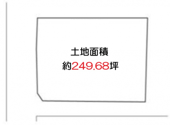 【貸土地】大阪府大阪市東住吉区田辺