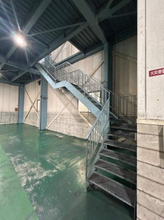【貸倉庫・工場】大阪府東大阪市水走