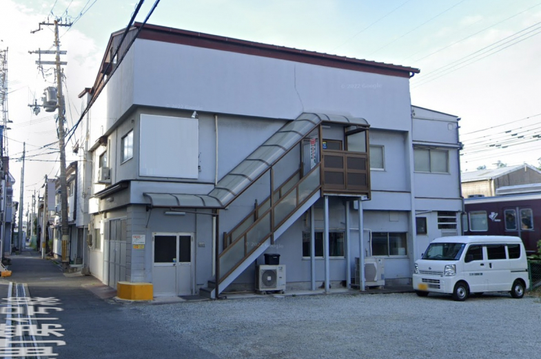 【貸倉庫】大阪府豊中市稲津町