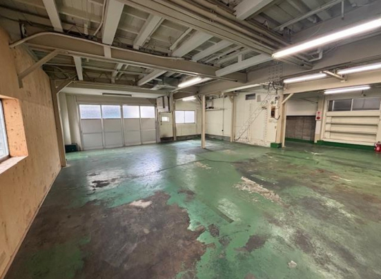 【貸倉庫】大阪府豊中市稲津町