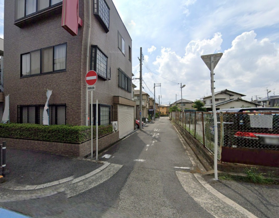 【貸店舗・事務所（一部）】大阪府豊中市上野西