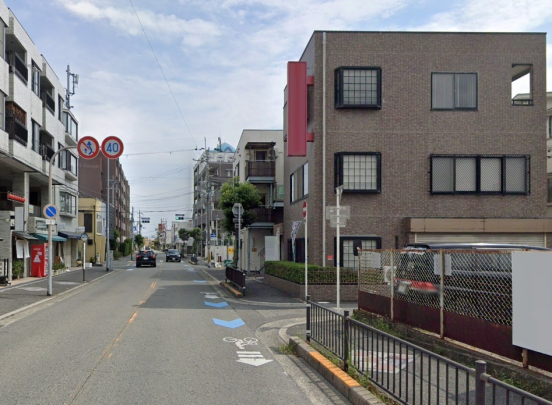 【貸店舗・事務所（一部）】大阪府豊中市上野西