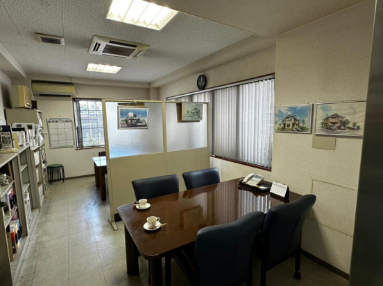 【貸店舗・事務所（一部）】大阪府豊中市上野西
