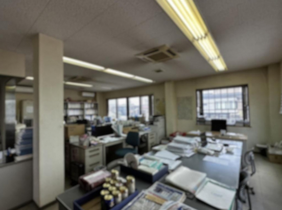 【貸店舗・事務所（一部）】大阪府豊中市上野西