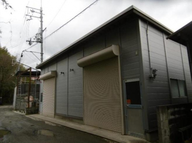 【売倉庫】京都府京都市西京区大原野石見町