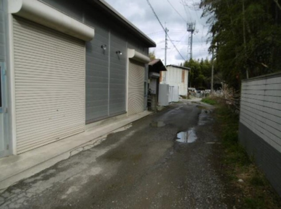 【売倉庫】京都府京都市西京区大原野石見町