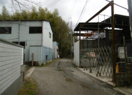 【売倉庫】京都府京都市西京区大原野石見町