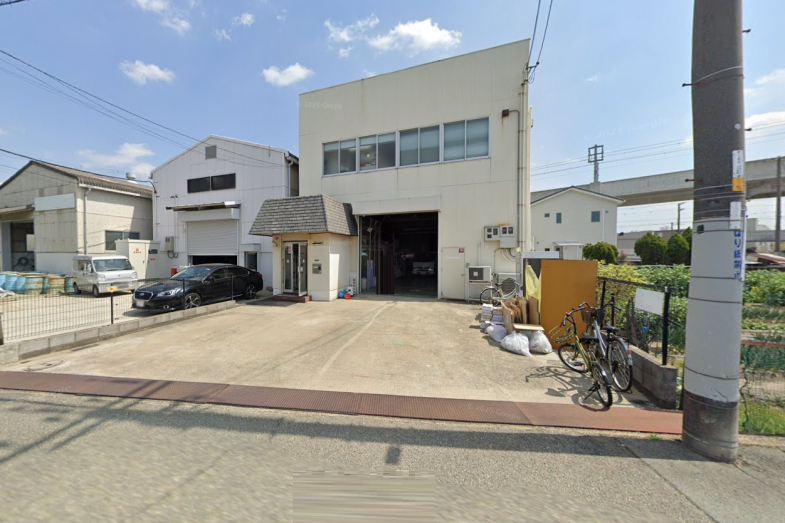 【貸倉庫事務所】大阪府吹田市南吹田