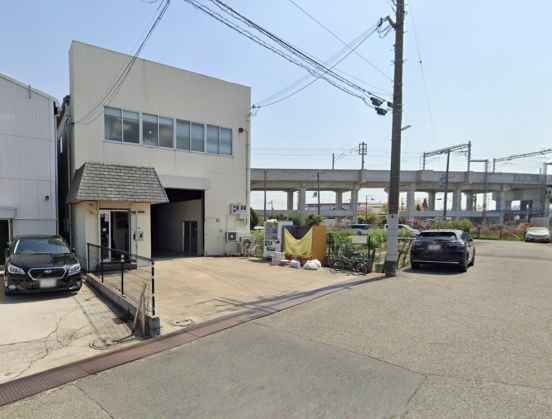 【貸倉庫事務所】大阪府吹田市南吹田