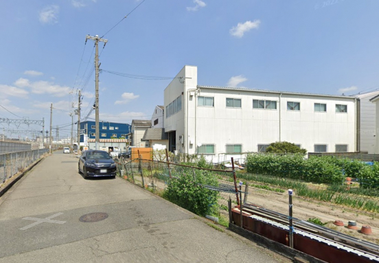 【貸倉庫事務所】大阪府吹田市南吹田