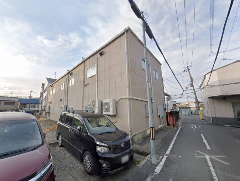 【貸倉庫・事務所】大阪府門真市三ツ島