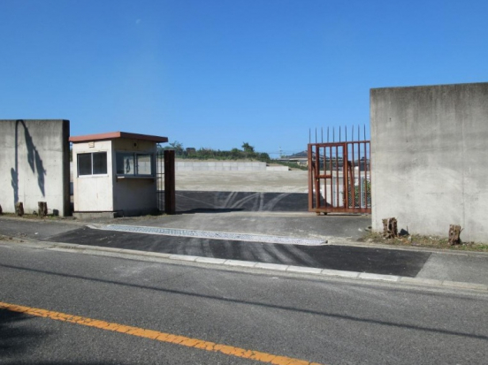 【貸土地】大阪府泉南市幡代
