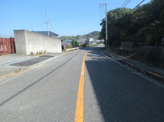 【貸土地】大阪府泉南市幡代