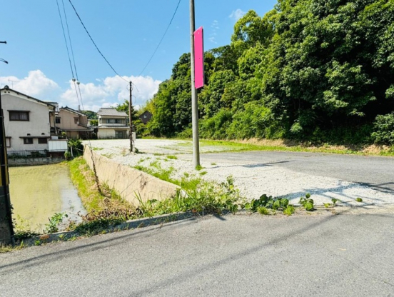 【貸土地】京都府相楽郡精華町大字菱田小字山ノ下