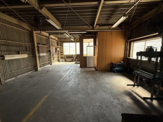 【貸倉庫工場】兵庫県神戸市兵庫区湊町