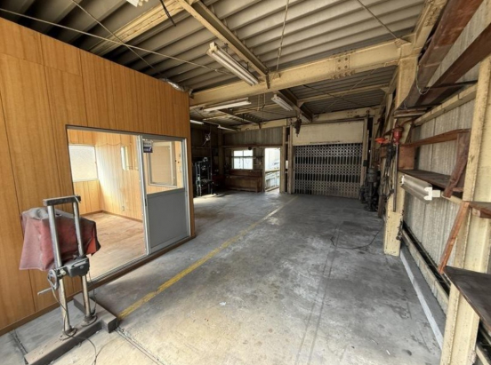 【貸倉庫工場】兵庫県神戸市兵庫区湊町