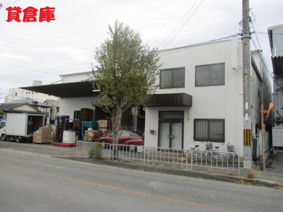 【貸倉庫】大阪府東大阪市川田