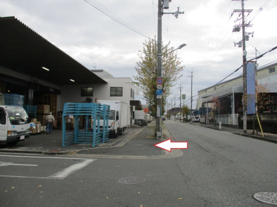 【貸倉庫】大阪府東大阪市川田