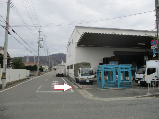 【貸倉庫】大阪府東大阪市川田