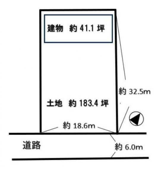 【貸倉庫・事務所】大阪府岸和田市摩湯町