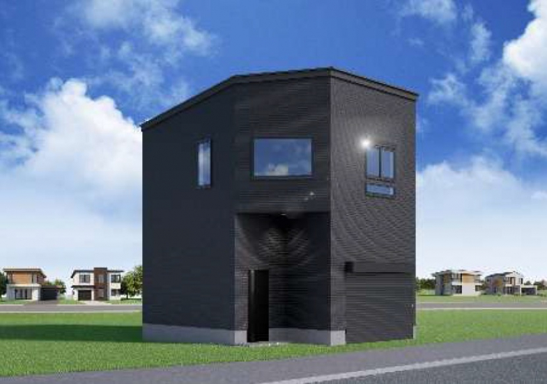 【ガレージハウス】大阪府大阪市西淀川区中島