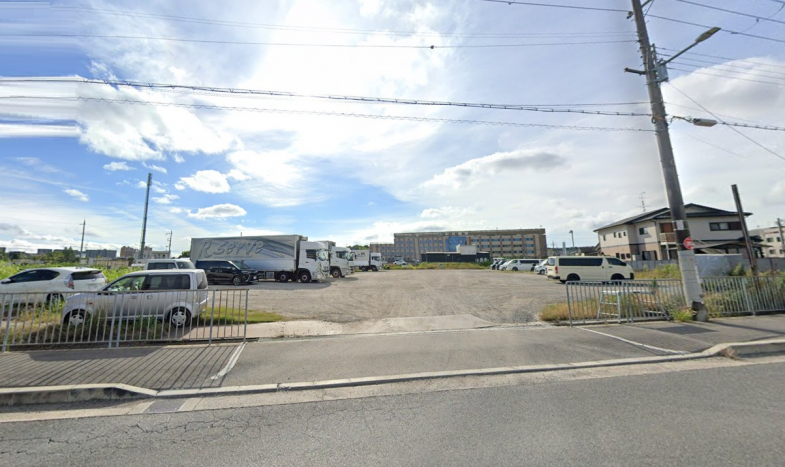 【貸土地】大阪府枚方市長尾荒坂