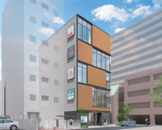 【貸店舗・事務所】大阪府高槻市城北町