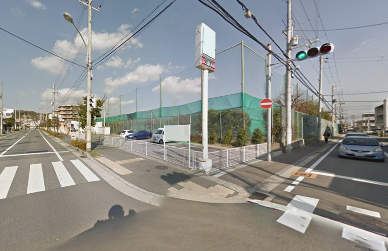 【貸土地】兵庫県西宮市能登町