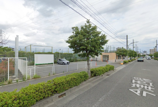 【貸土地】兵庫県西宮市能登町