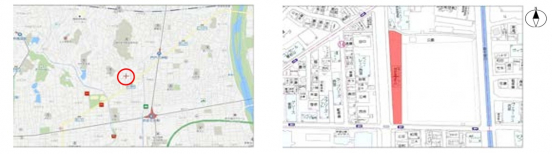 【貸土地】兵庫県西宮市能登町
