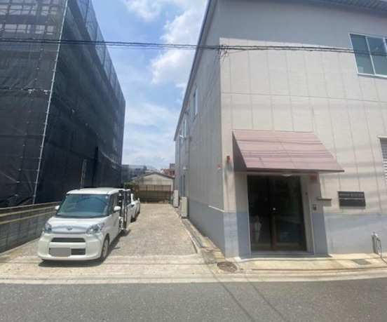 【貸倉庫事務所】大阪府摂津市南別府町