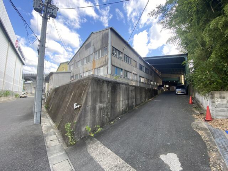 【貸倉庫】京都府八幡市内里女谷